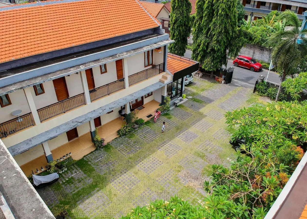 Uma Palem Motel Seminyak