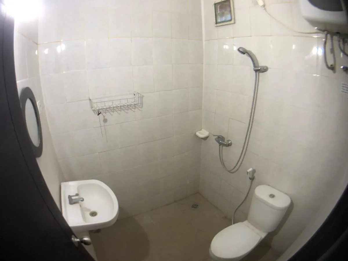 Uma Palem Motel Seminyak