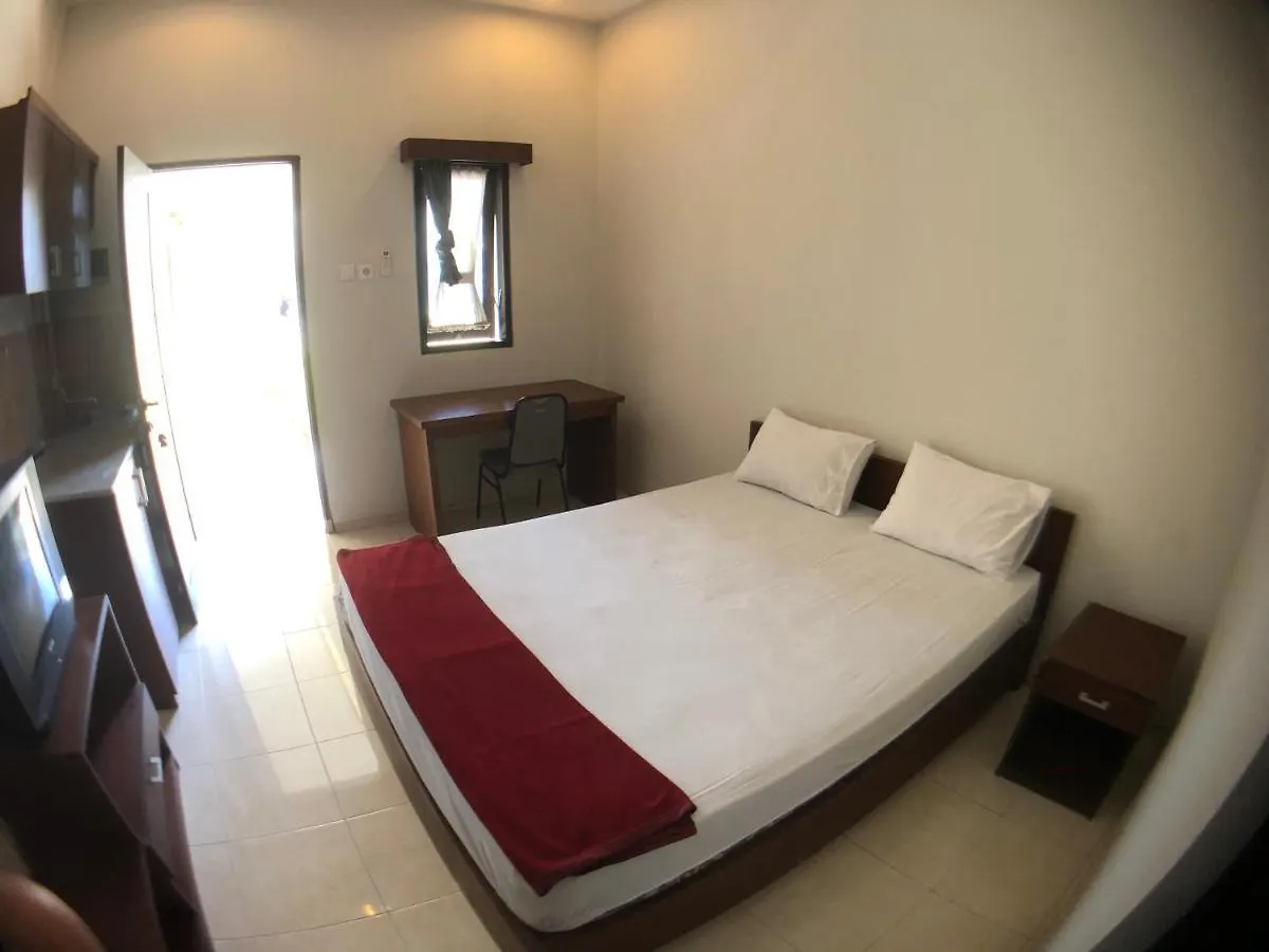 Uma Palem Motel Seminyak